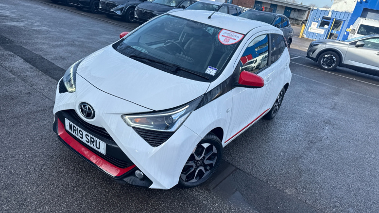 Toyota Aygo 1.0 VVT-i X-Trend 5dr Petrol Hatchback